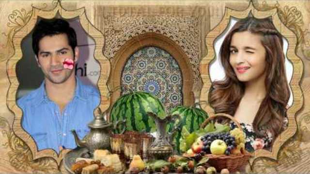 Универсальный поздравительный проект - " Джин или Восток-дело тонкое"