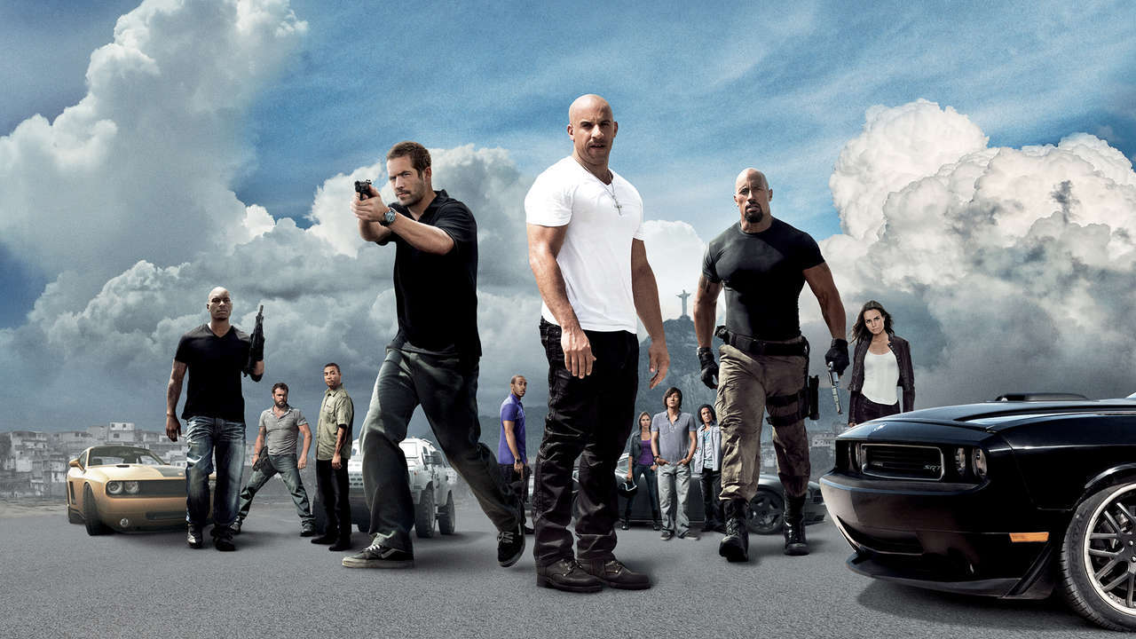 fast and furious 1-5 torrent