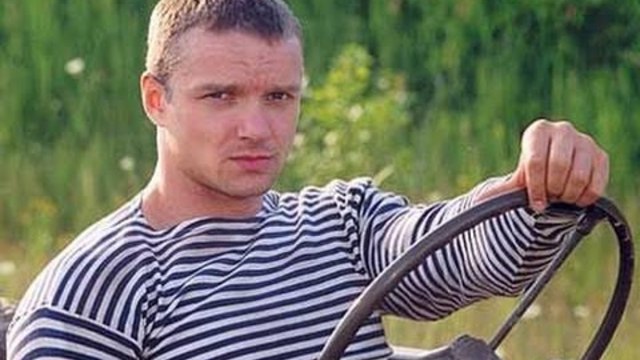 " Я ЕЩЕ ЖИВОЙ "