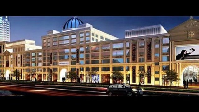 Spectrum Metro commercial high street project