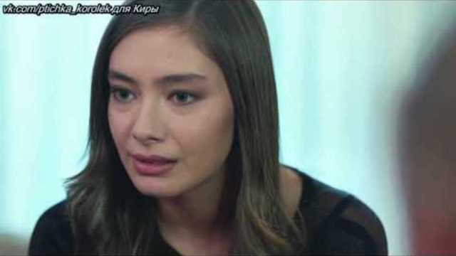 Черная/Безконечная любовь С01е12 рус суб