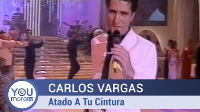 Carlos Vargas - Atado A Tu Cintura