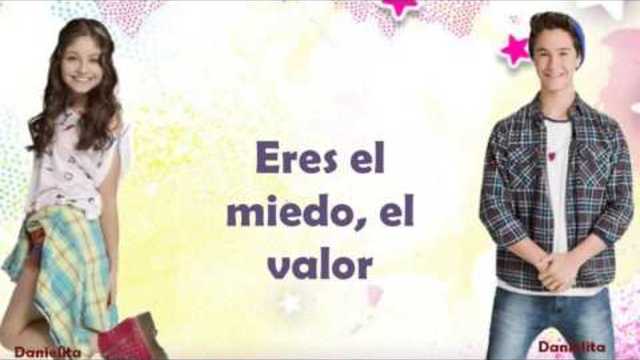 "Soy Luna" Canción: Eres - (Luna y Simón) Karol y Michael - Letra /DanielitaSoyLuna