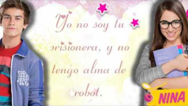 "Soy Luna" Canción: Corazón (Gastón y Nina) Carolina y Agustín / Letra - Danielita Soy Luna