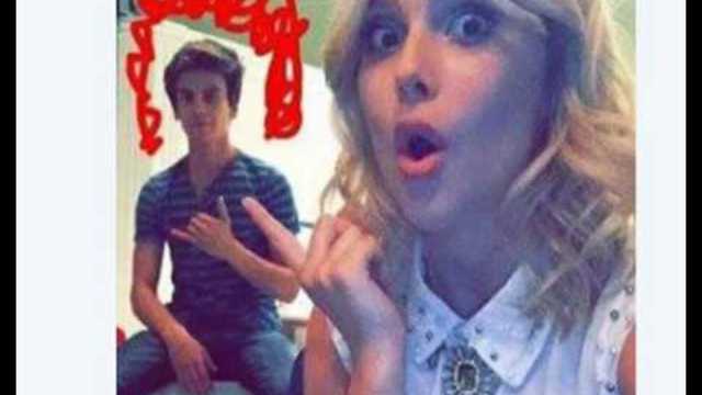 ♥   ♥ AGUSTIN BERNASCONI Y VALENTINA ZENERE ♥   ♥