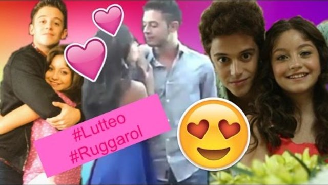 Luna y Matteo, Karol y Ruggero // Sad Song
