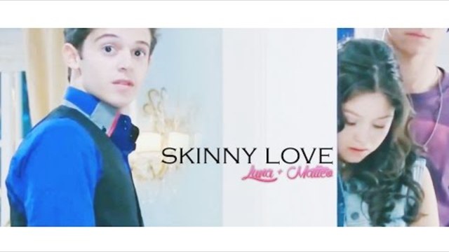 Luna + Matteo | Skinny Love