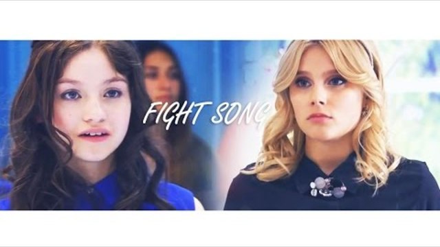 Luna Valente | Ámbar Smith || FIGHT SONG