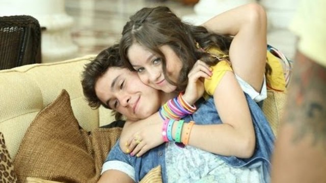 Luna y Simón   Eres