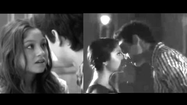 Luna + Simon + Matteo - Kiss me like you wanna be loved