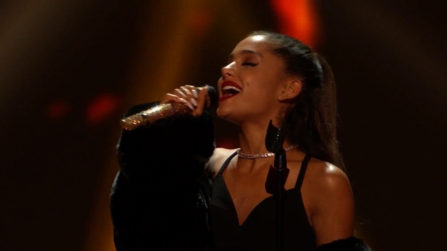 Ariana Grande - Dangerous Woman (Live From The 2016 Radio Disney Music Awards)