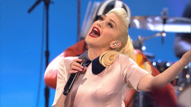Gwen Stefani - Make Me Like You (Live From The Radio Disney Music Awards)