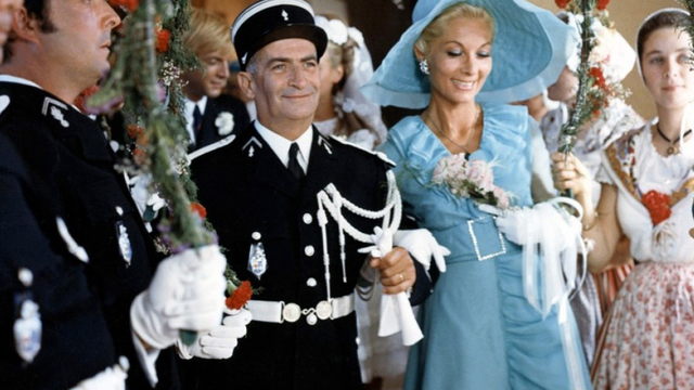 Gendarme se marie, Le / Полицаят се жени (1968)_(BGSUBS)
