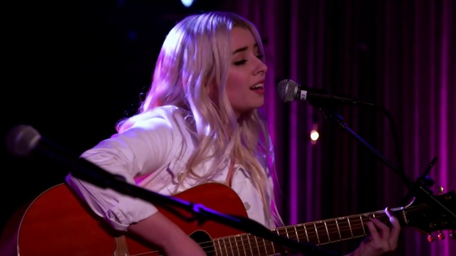 Bahari - California (Acoustic Performance) 2016