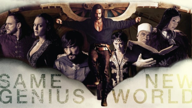 Демоните на да Винчи - Сезон3 еп.1/Da.Vincis.Demons