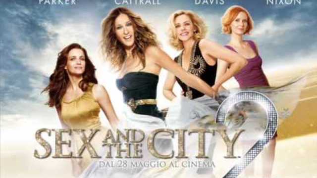 Сексът и градът 2  Sex and the City 2  (2010)  Бг Аудио( Високо Качество) Част 1