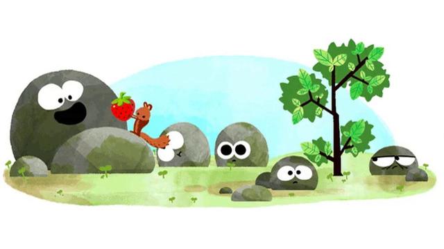 Честито лято от Гугъл ( : First Day Of Summer 2016 Northern Hemisphere Google Doodle HD 20th of June MMXVI