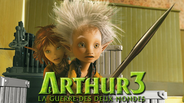 Arthur and the Two Worlds War / Артур и войната на двата свята (2010)_(BGAUDIO)