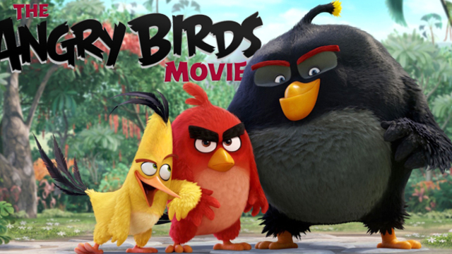 The Angry Birds Movie / Angry Birds: Филмът (2016) Hive-CM8