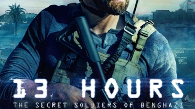 13 часа Тайните войници на Бенгази-част/1