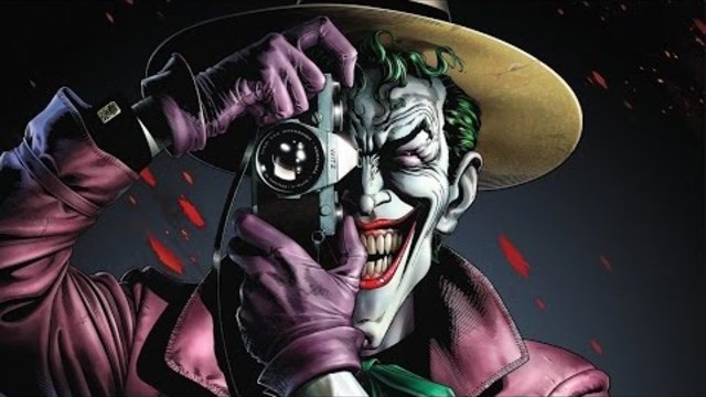 Batman: The Killing Joke - Official Trailer
