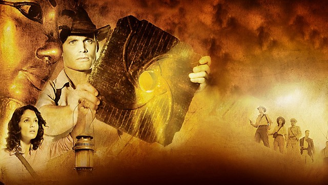 Проклятието на Тутанкамон-част/1