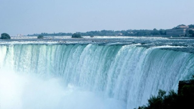 Любопитни факти за Ниагарския водопад/Niagara Falls, Canada