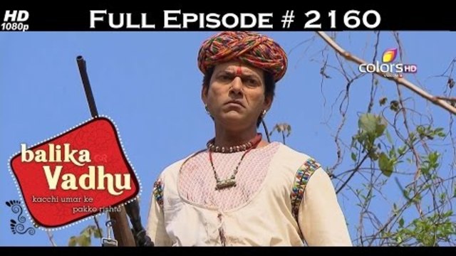 Малката булка- Balika Vadhu - 20th April 2016 - बालिका वधु - Full Episode (HD)