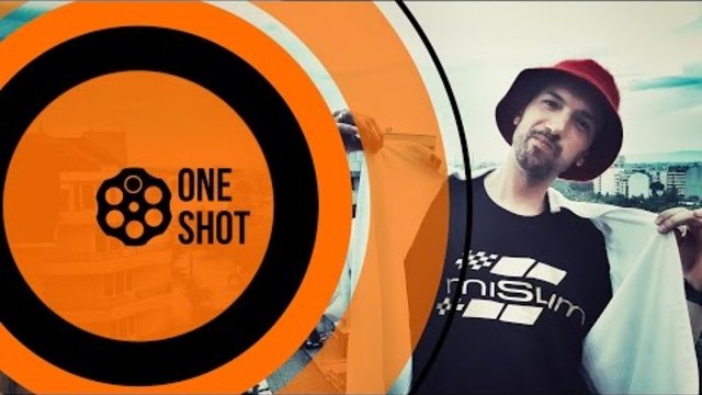 ONE SHOT: SLIM - Вечен [Official Episode 14]