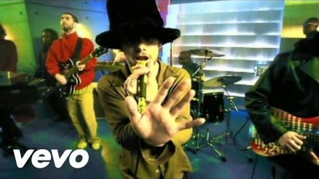 Jamiroquai - Alright