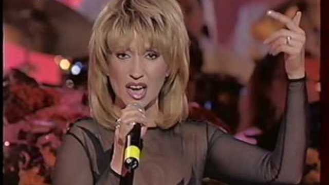 Ирина Аллегрова  -  Налей вина