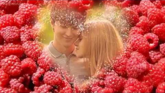 ВАЛЕНТИНА ЛЕГКОСТУПОВА - ЯГОДА МАЛИНА