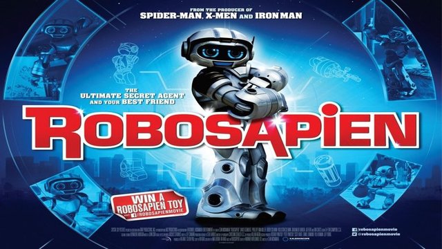 Робосапиен Рестартиране  Robosapien Rebooted  (2013)  Бг Аудио( Високо Качество) Част 1