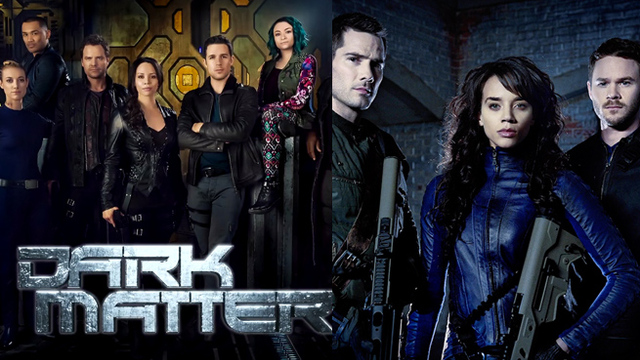 Dark Matter Тъмна материя сезон 2 епизод 1 част 2 бг субс