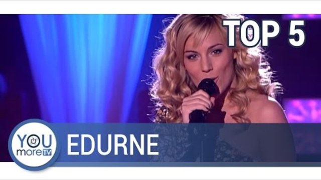 Top 5 Edurne