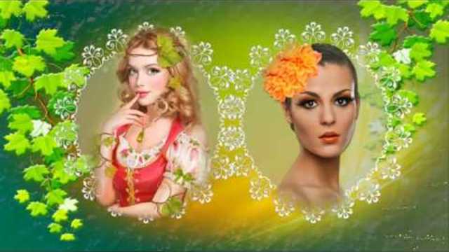 С любовью к  милым  женщинам! Красивая мелодия - ...