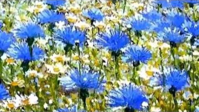 Валерий Палаускас  -  Полевые Цветы