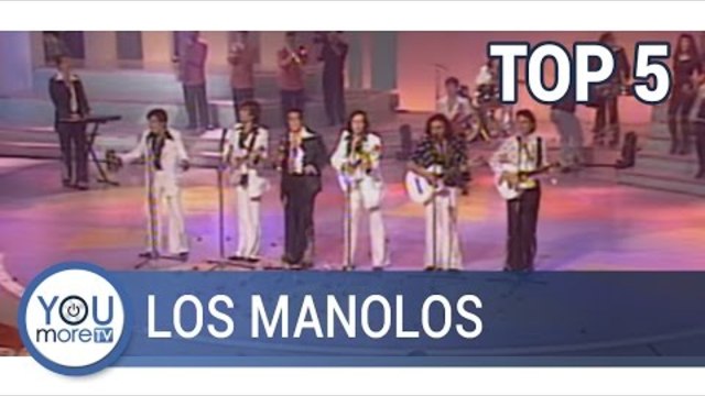 Top 5 Los Manolos
