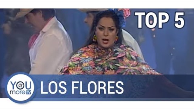 Top 5 Los Flores