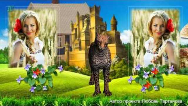 ПРОЕКТ ЛЕТНИЙ