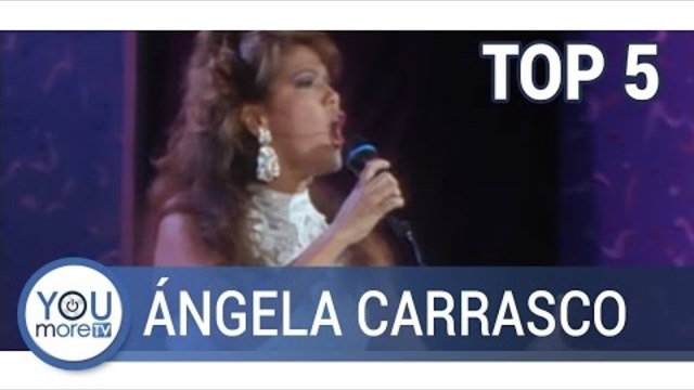 Top 5 Ángela Carrasco