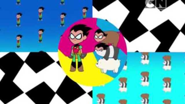 Cartoon Network - Микс Маратон