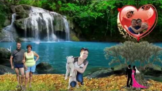 Славич и Юлия - Танец любви