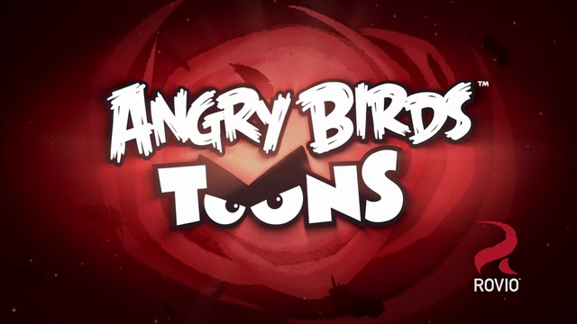 Angry Birds Toons