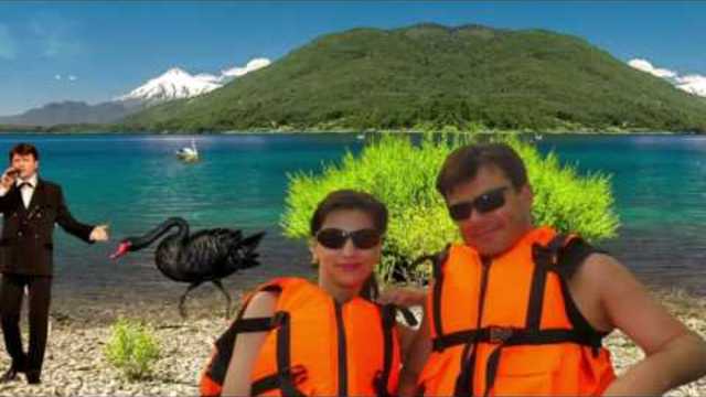 Славич и Юлия - Танец любви