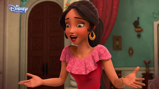 Elena of Avalor - First Day of Rule - Official Disney Channel UK
