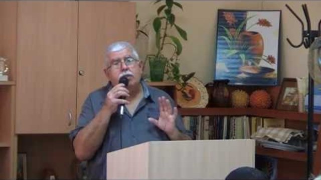 Бог вижда , Бог знае и Бог е в контрол над всичко - Пастор Фахри Тахиров