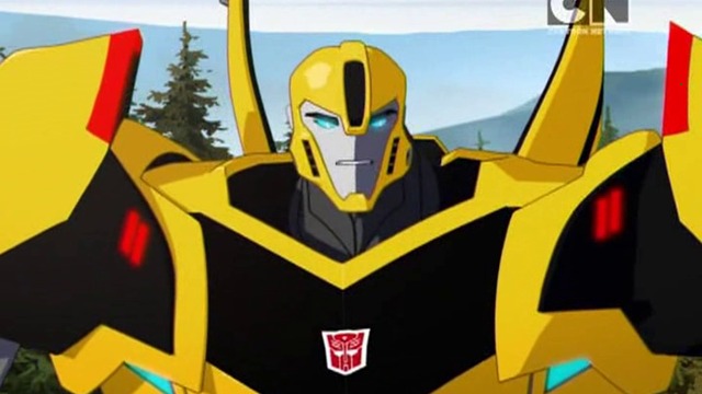 Трансформърс: Роботи под прикритие С01 Е02 Бг Аудио (Transformers: Robots in Disguise)