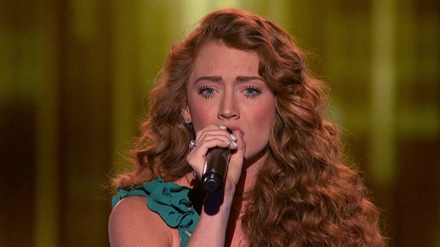 Madison Watkins- See Singer's Stunning Cover of James Bay's -Let It Go- - America's Got Talent 2016