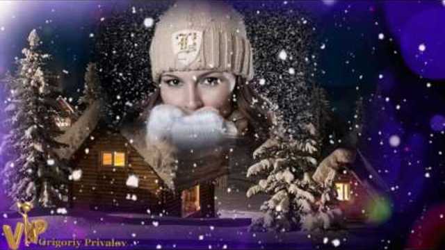 Сергей Дубравин   -  Снежинка